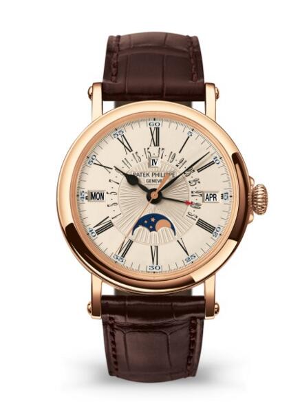 Buy Patek Philippe Grand Complications Perpetual Calendar Rose Gold 5159R-001 Price